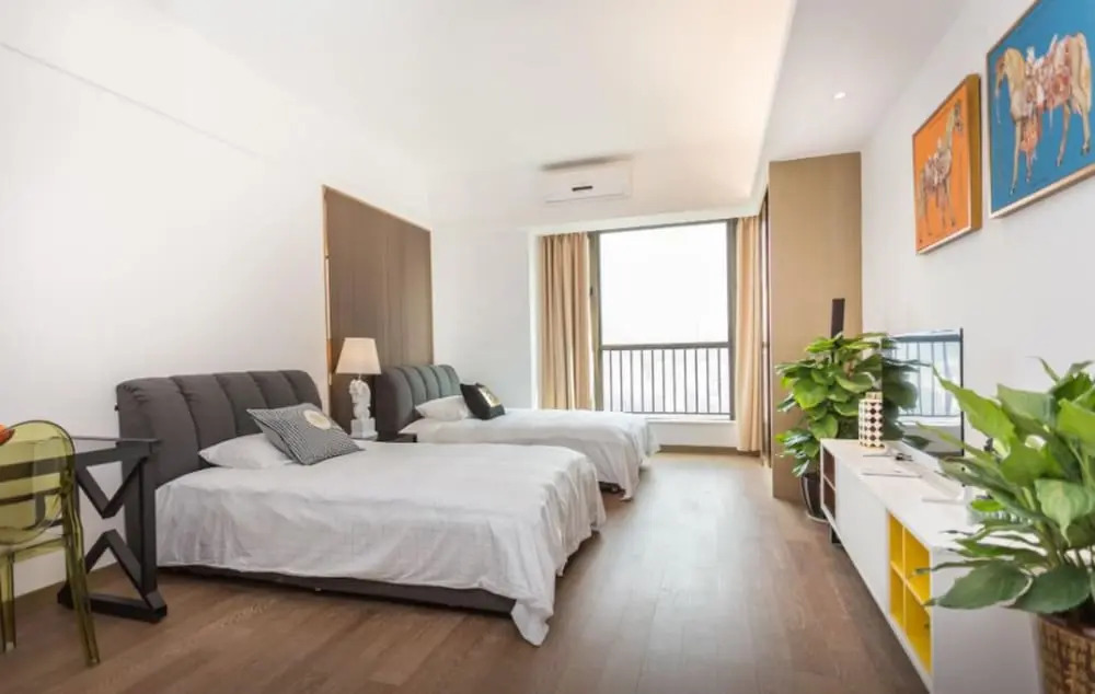 Guangzhou MD Apartment Wanda Square