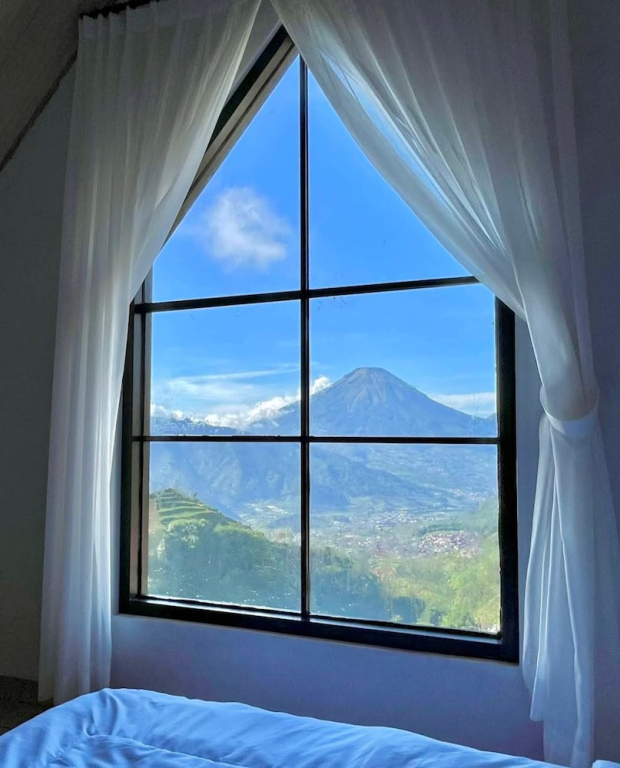 Lovia Villa Dieng