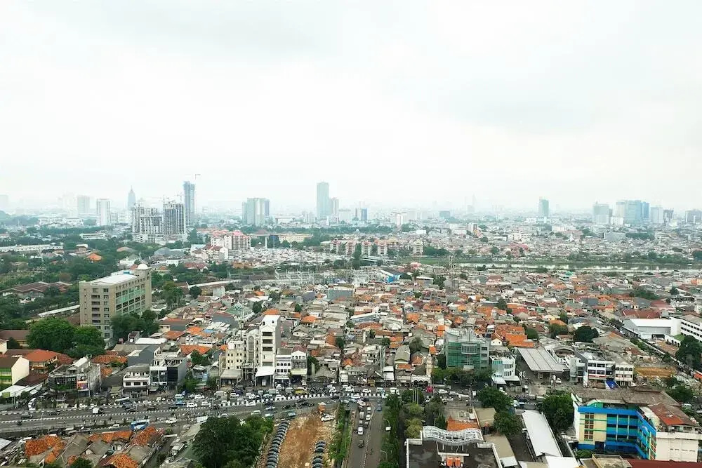 Coenen’s Apartment at Thamrin Residence