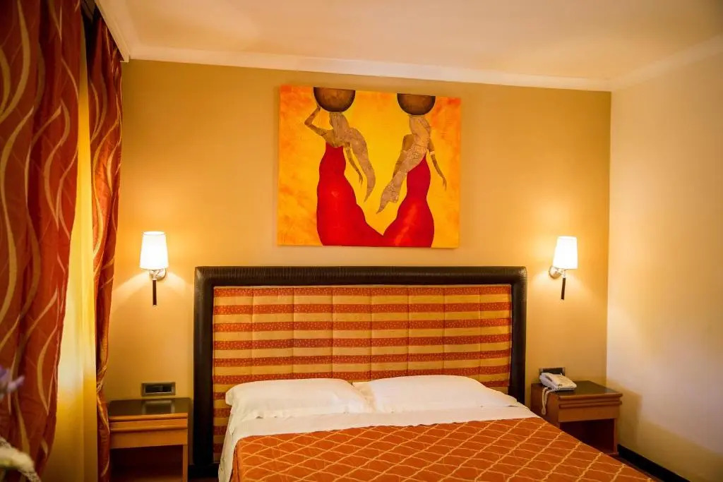 Hotel Ares