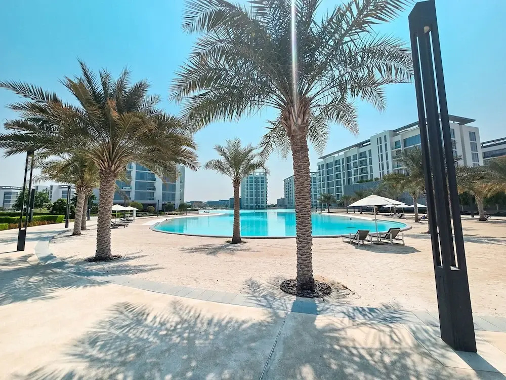 Easygo- Luxury 2bdr With Lagoon Access