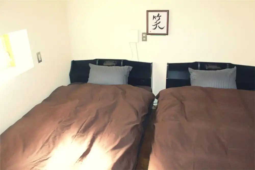 Nice hostel Yotsugi