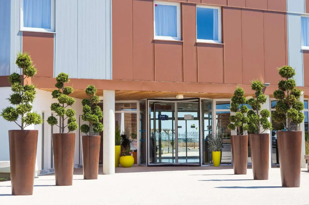 Ibis Styles Dijon Nord Valmy
