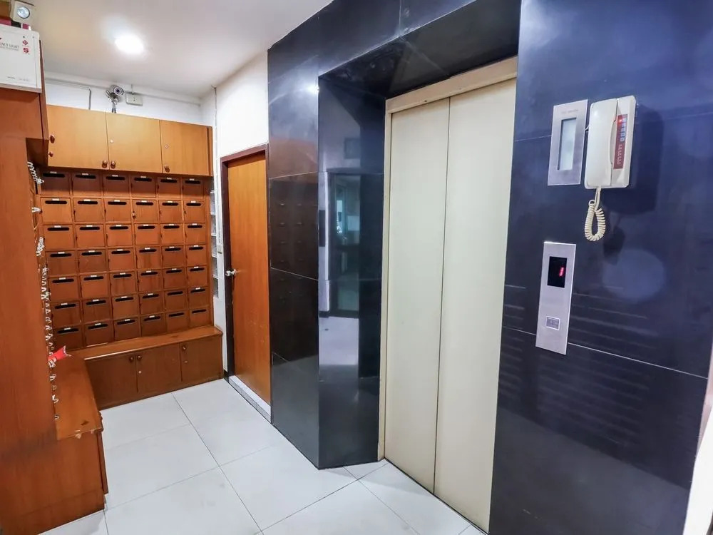 Nida Rooms Narathivas 2888 Residence at Living Nara Place