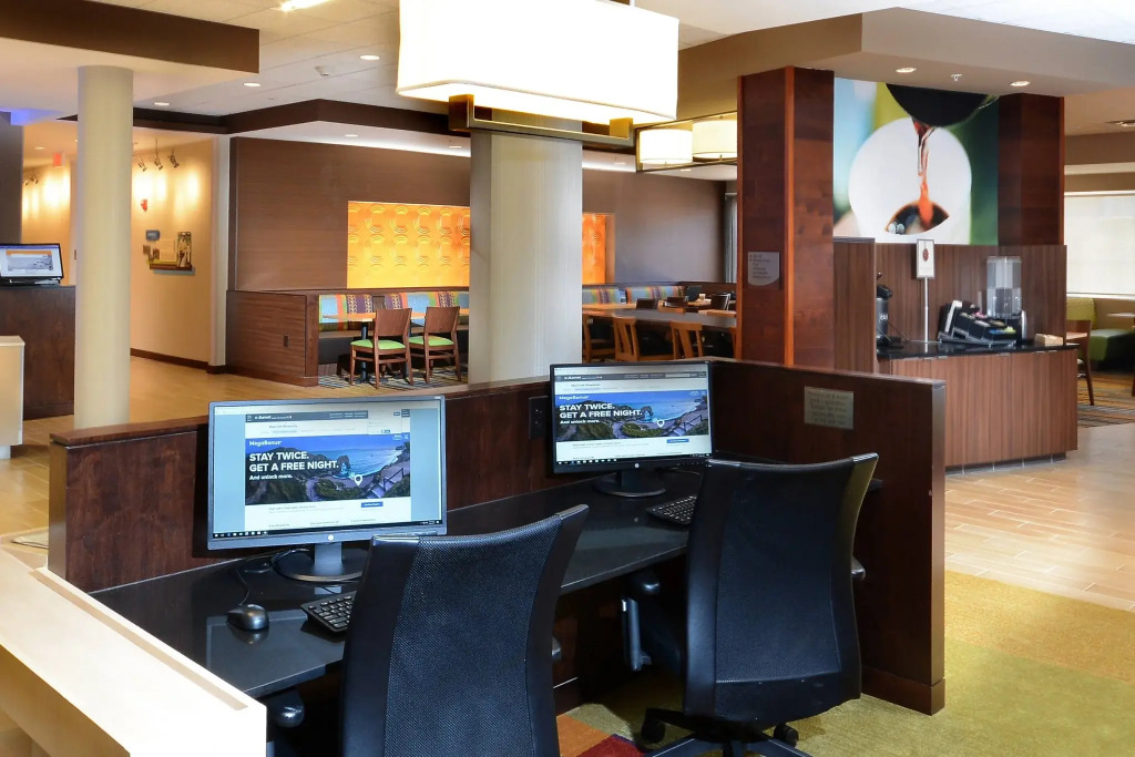 Fairfield Inn & Suites by Marriott Raleigh Capital Blvd./I-540