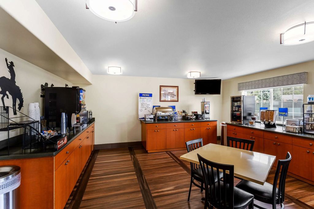 Best Western Rose Quartz Inn