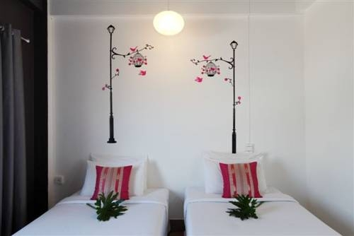 Rucksack Hostel