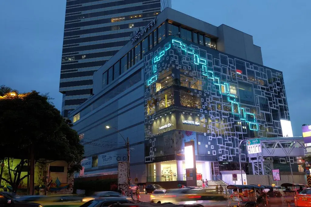 Avani Sukhumvit Bangkok Hotel