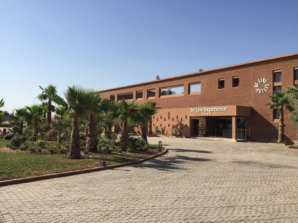 Be Live Experience Marrakech Palmeraie - All Inclusive