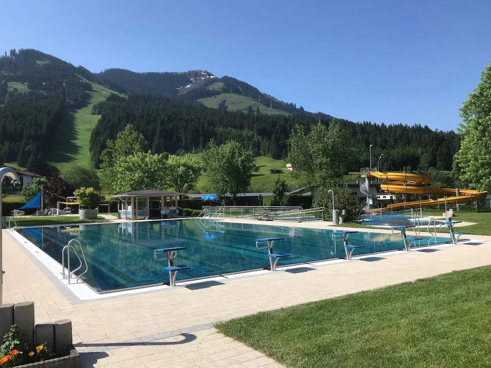 Modern Apartment in Brixen im Thale With Terrace
