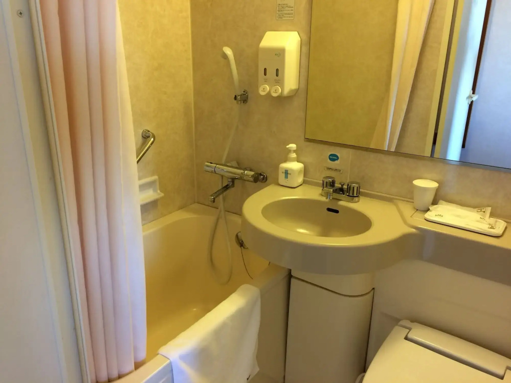 Iwaki Washington Hotel