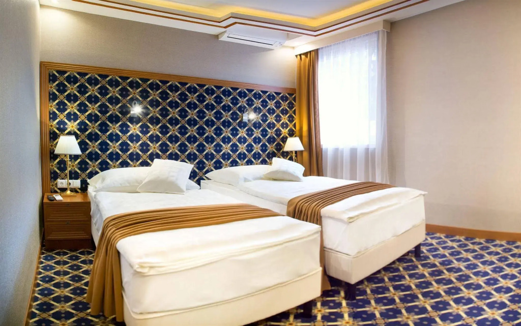 Hotel Central