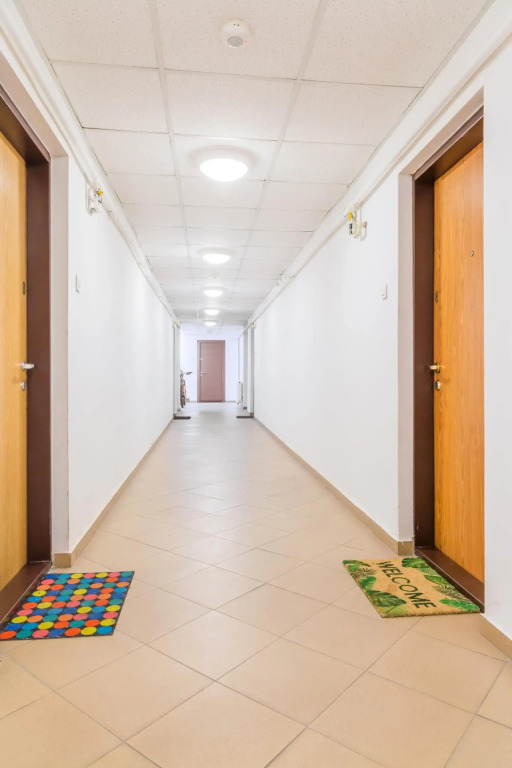 Lovely apartment with view and free parking