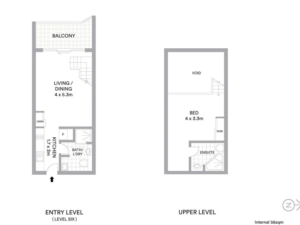 The Entrance Waterfront Apartment 621