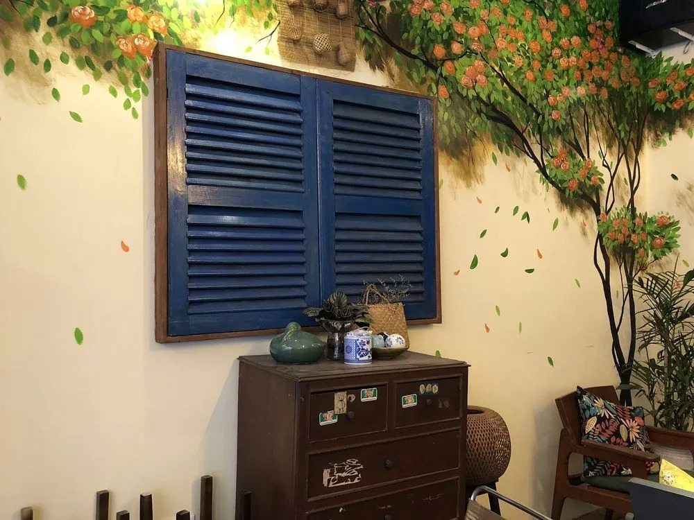 Coffee Shop & Hostel Co Hai
