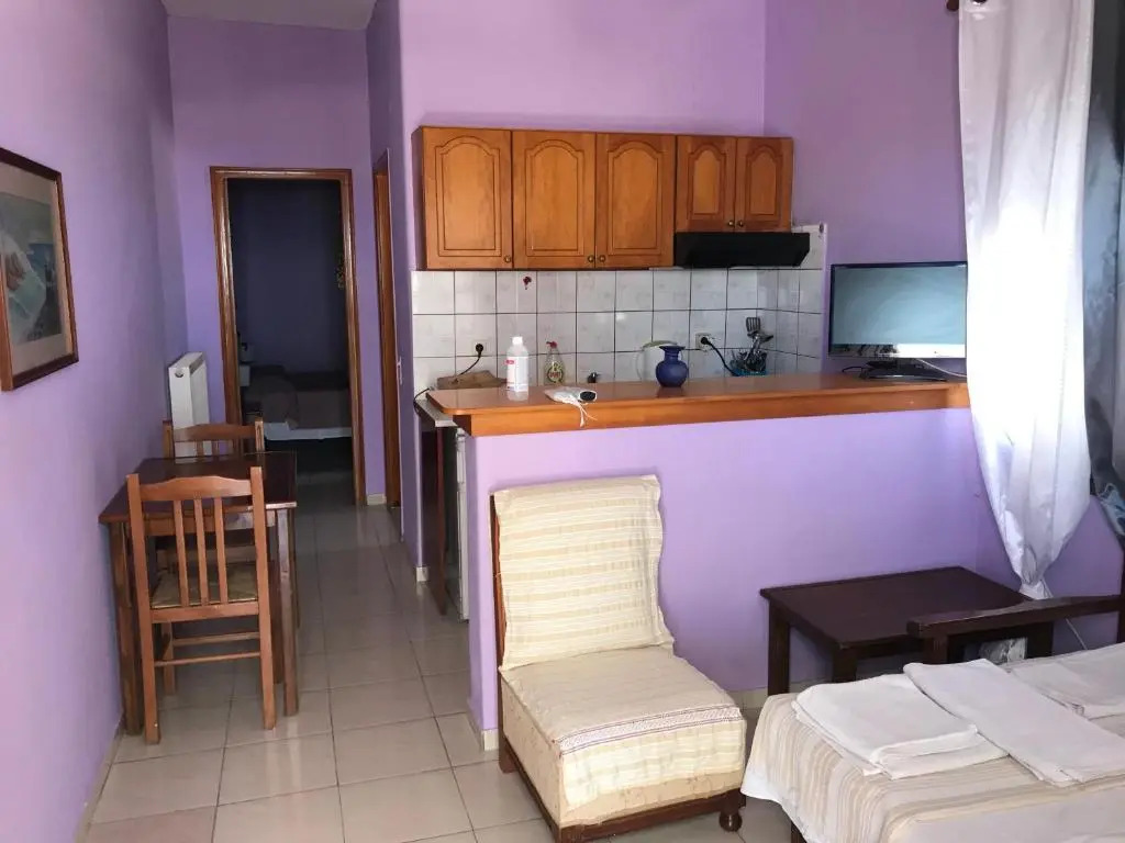 Drosakis Apartments