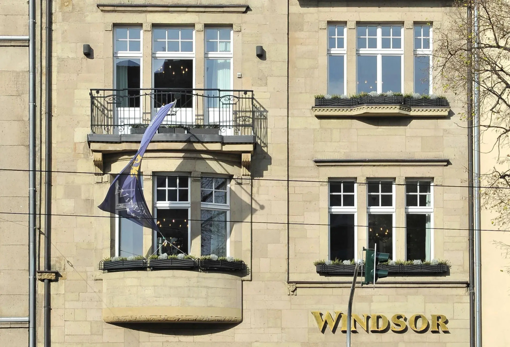 Boutique Hotel Windsor - The Charming City Hotels