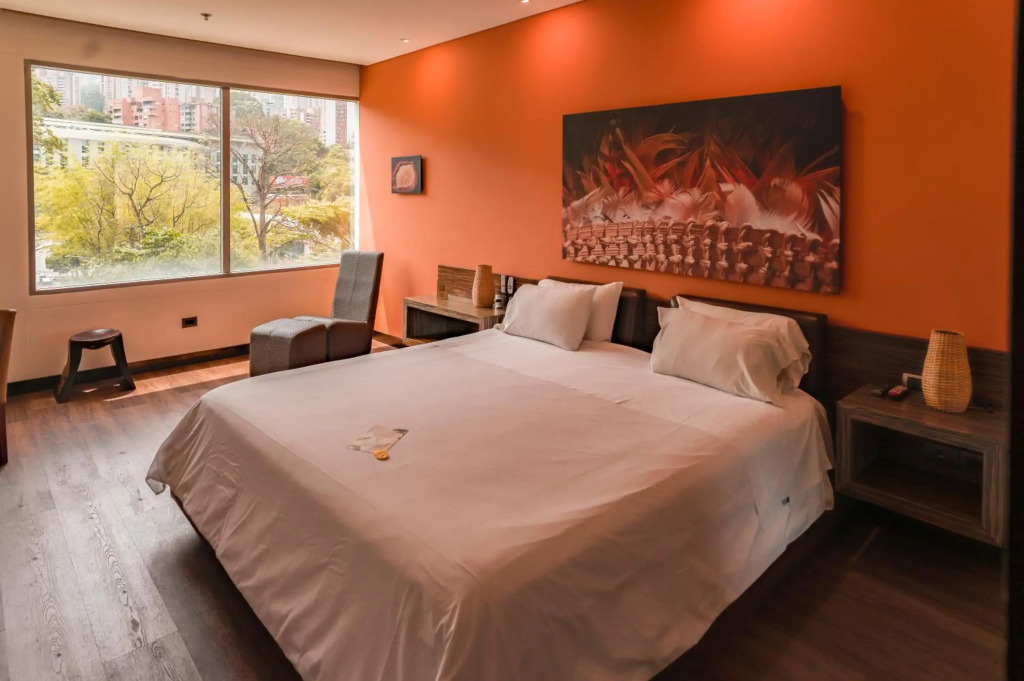 Diez Hotel Categoría Colombia