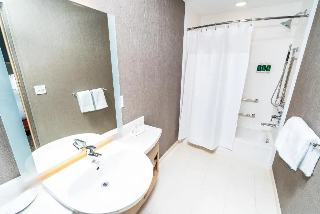 SpringHill Suites by Marriott Spokane Airport