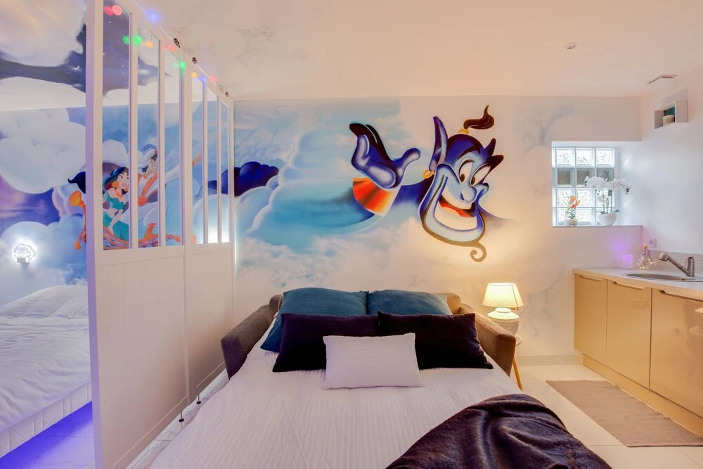 Aladdin YesWeBook