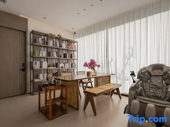 Guiji Homestay (Yichang Three Gorges Home Scenic Area)