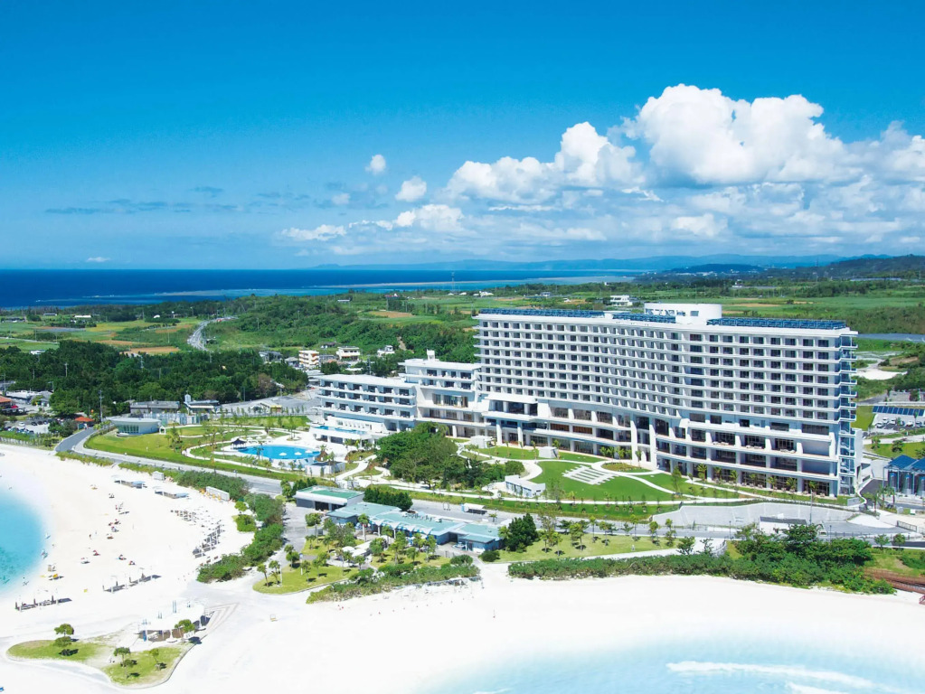 The Orion Hotel Motobu Resort & Spa