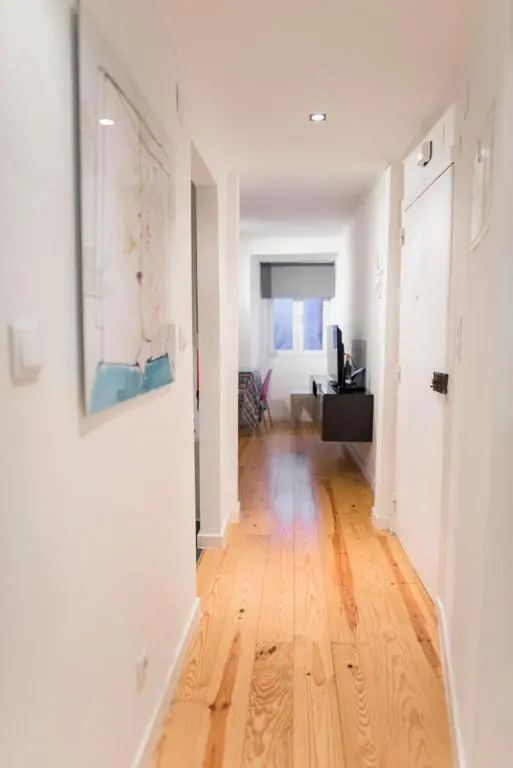 Apartamento Mártires da Pátria