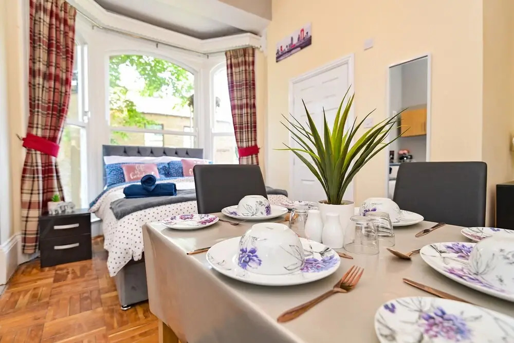 The Elm Wood Apartments