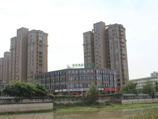 Jinzhai Greenland Jincheng Business Hotel