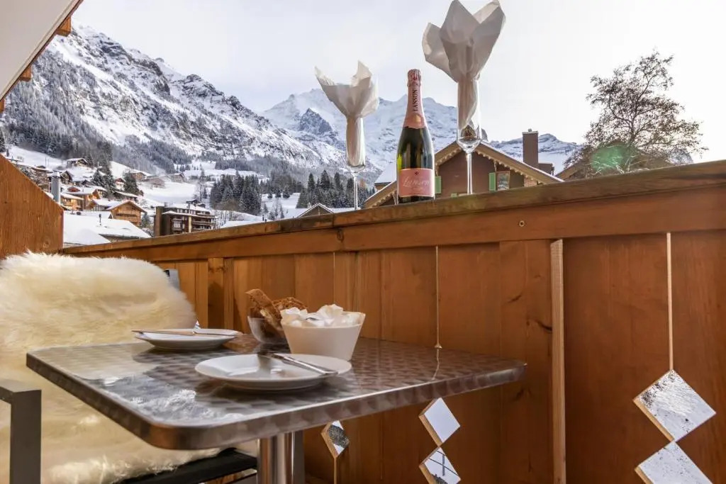 Chalet Bergrose 4