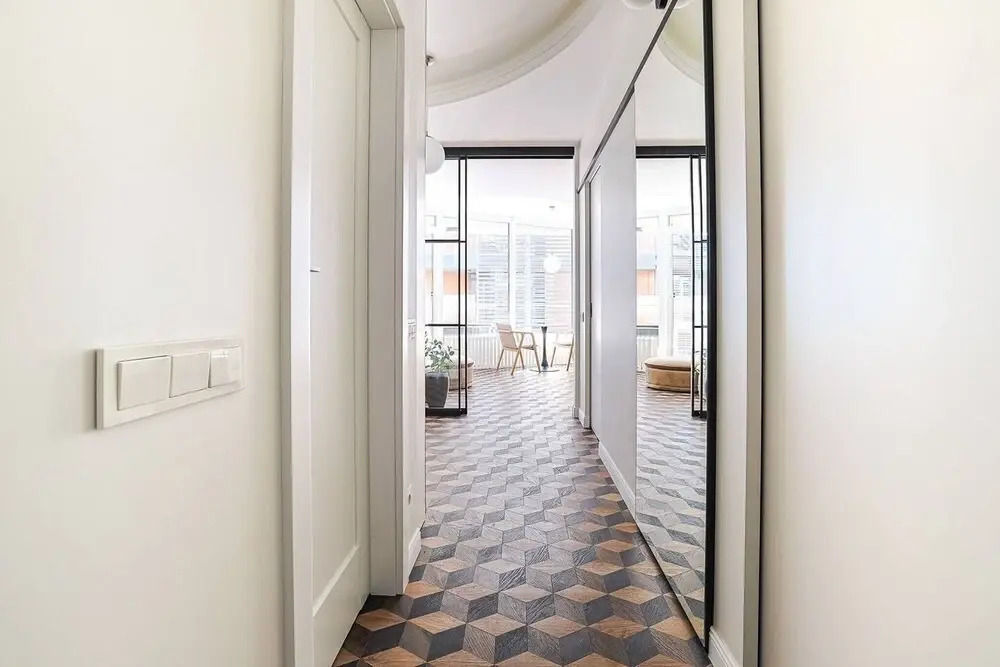Orange Beautifful Appartement
