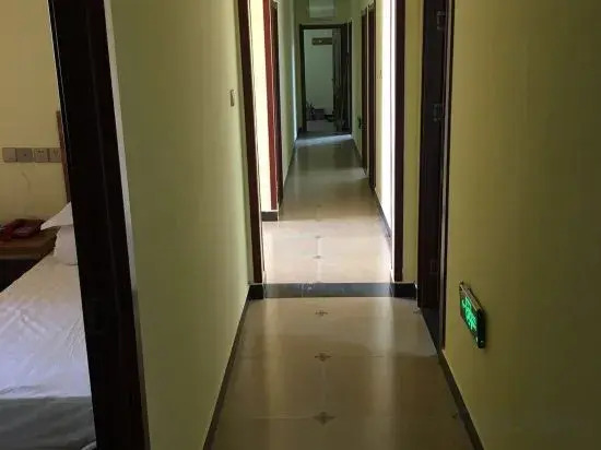 Yongcheng Yiwa Hotel