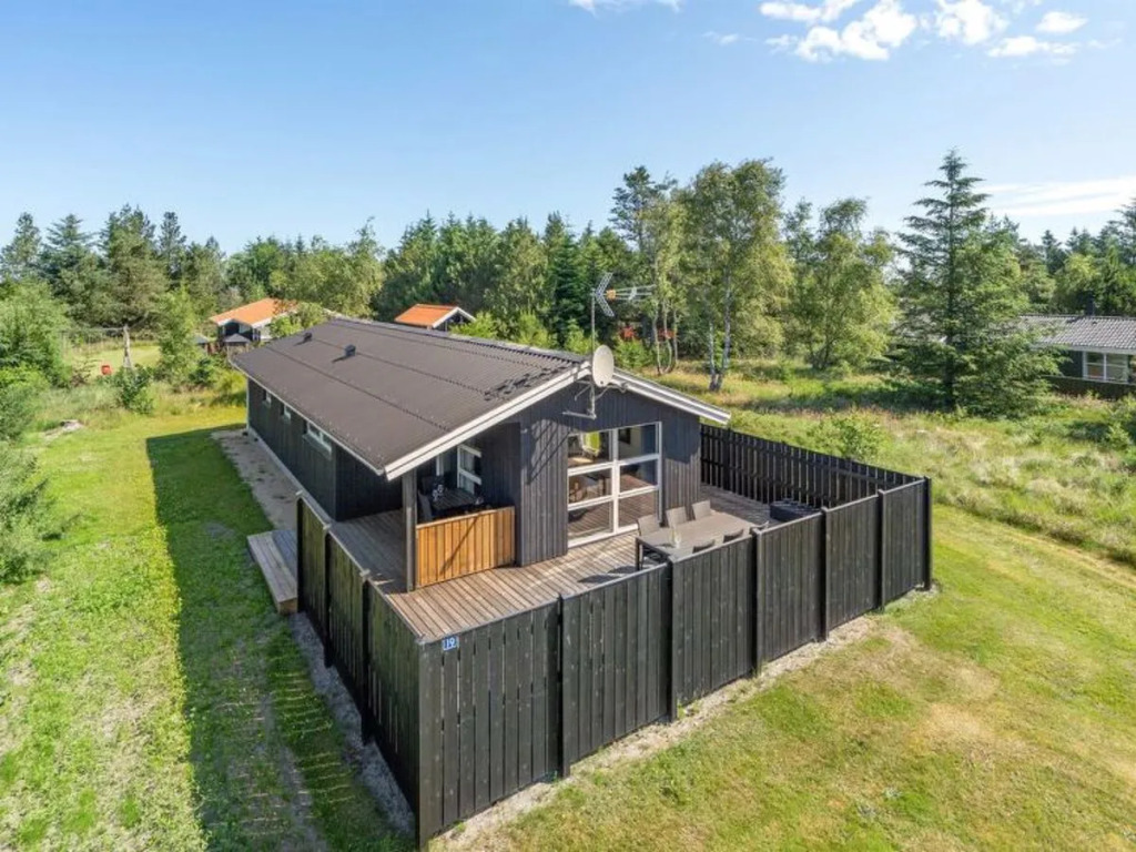 Holiday Home Ordan - 800m from the sea by Interhome