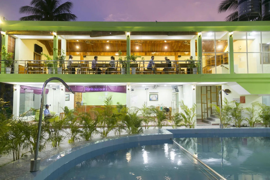 FORTUNE HOTEL 2 LUCKY STAY Phu Quoc