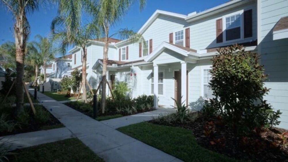 3 Bedroom Villa - 5 Minutes From Disney Parks