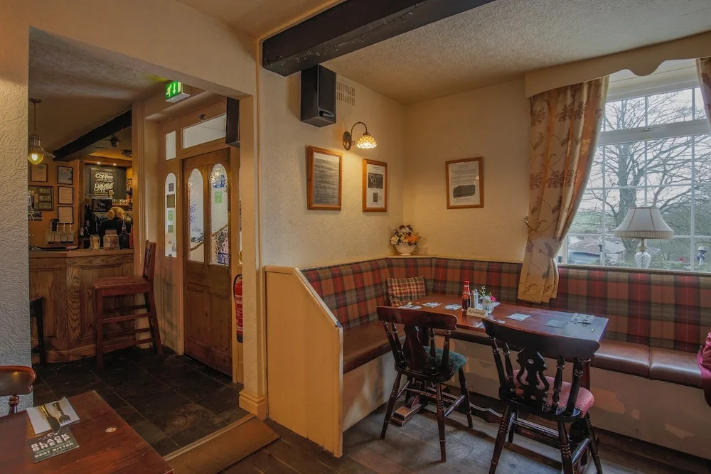 The Diggle Hotel