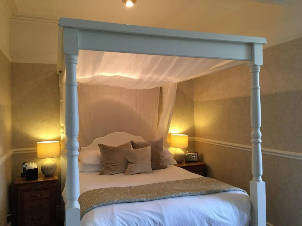 The Ryebeck Hotel