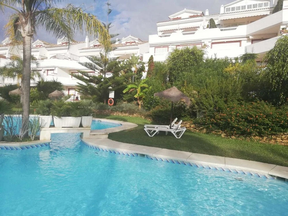 Suitur Apartamento Piscina Mejor Playa De Marbella