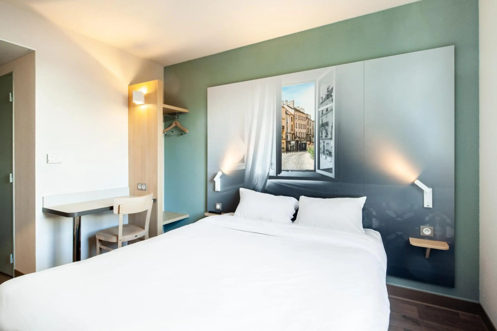 B&B HOTEL Meaux