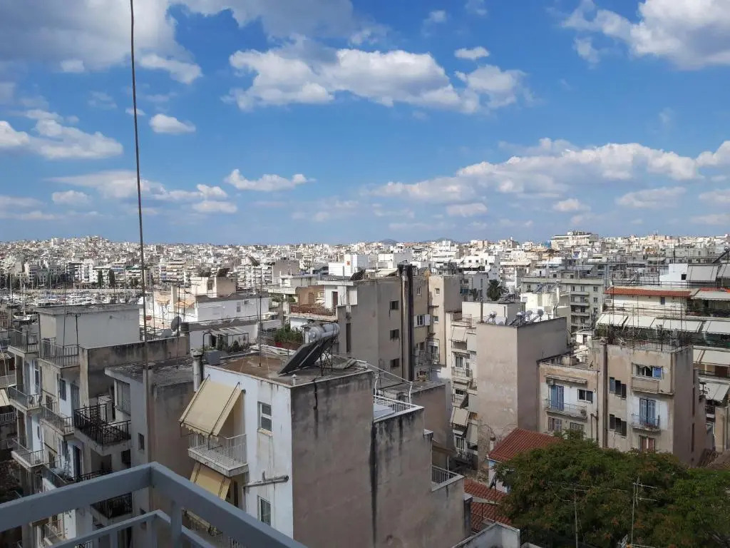 Rooftop Studio Marina Zeas