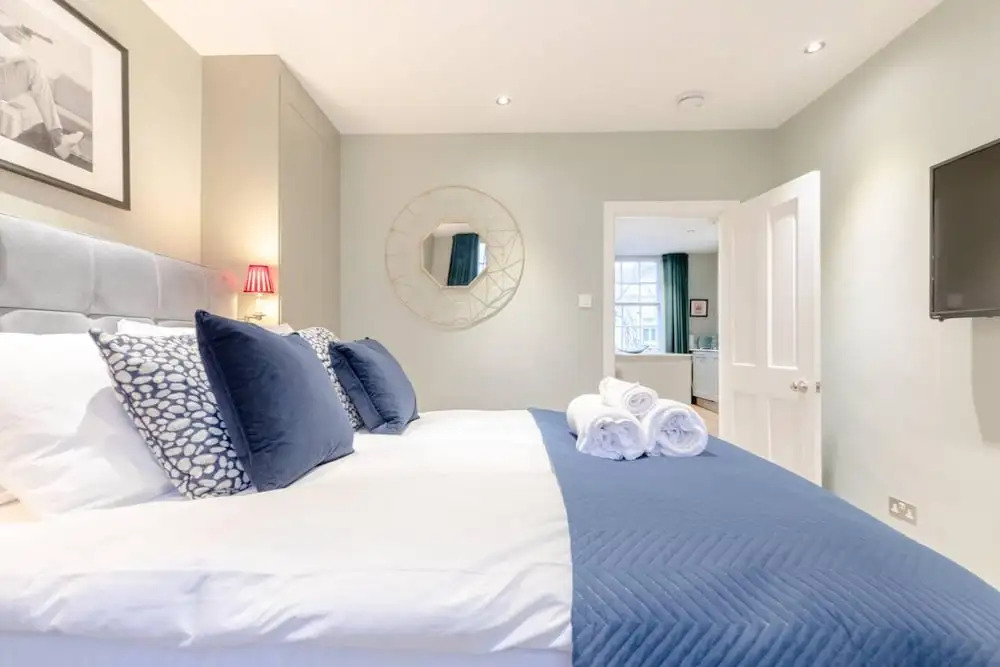 Elegant 1BD Flat in the Heart of Notting Hill!