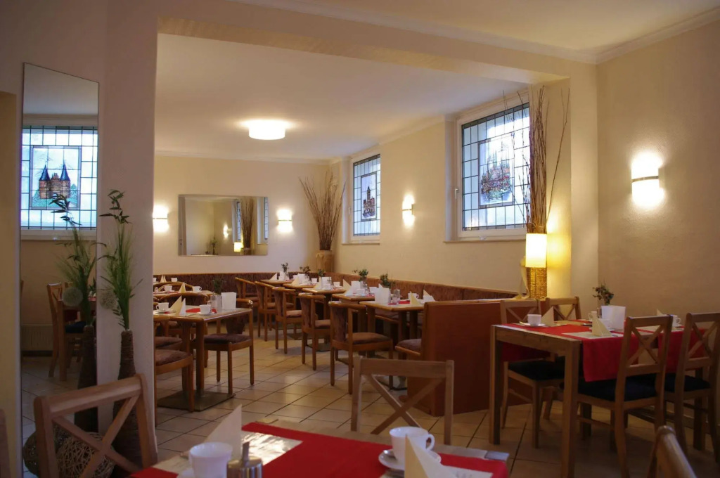 Hotel Stadt Lübeck