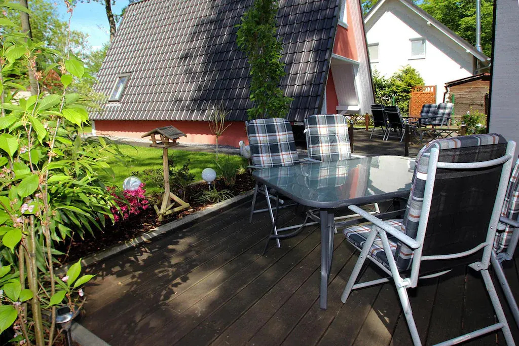 Ferienhaus Storchennest 2, Falkensee