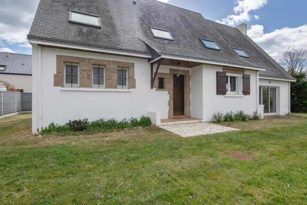 Vaste maison familiale au Pouliguen