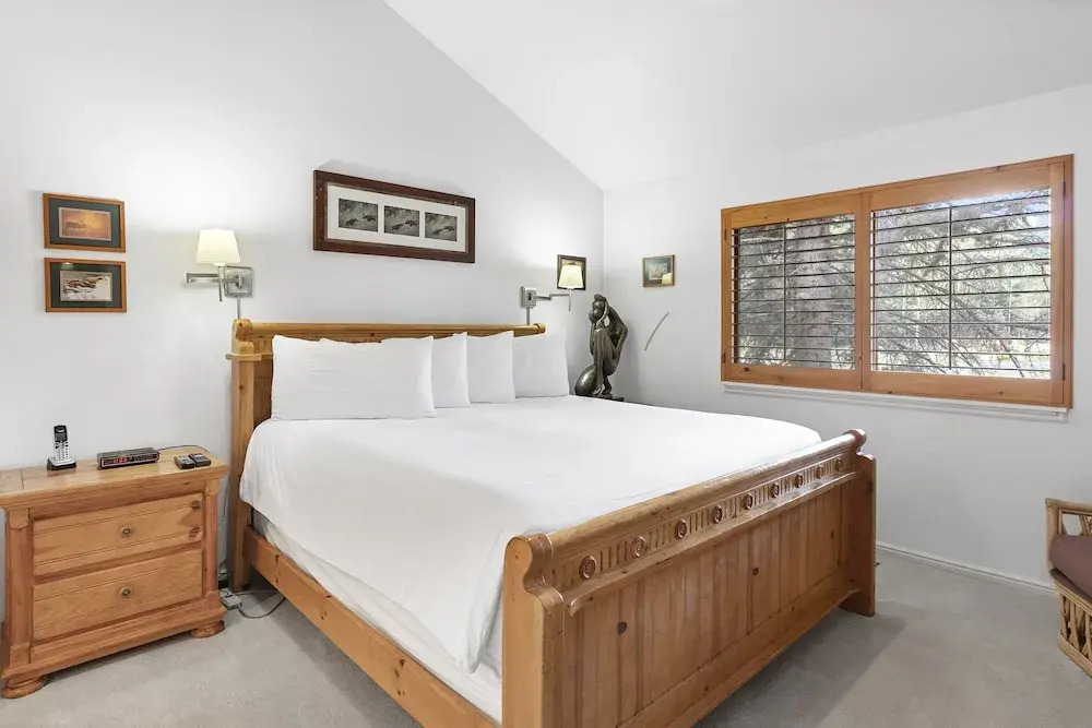 Aspenwood at Deer Valley Resort - Three Bedroom Condo with Hot Tub #1305 3 Condo
