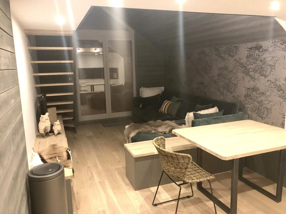 Apartment Chemin des Bergers