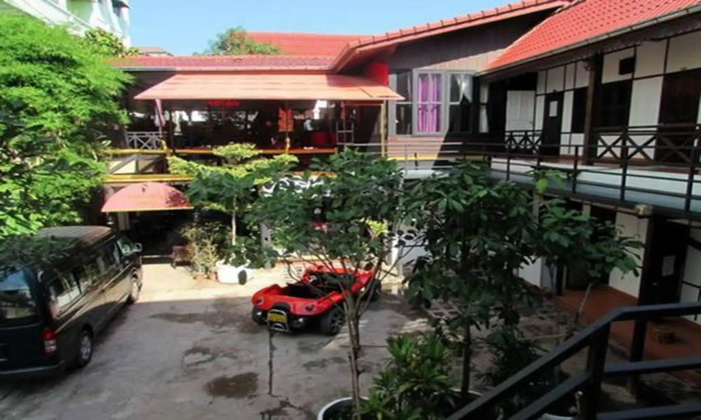 Suksavanh River Hotel
