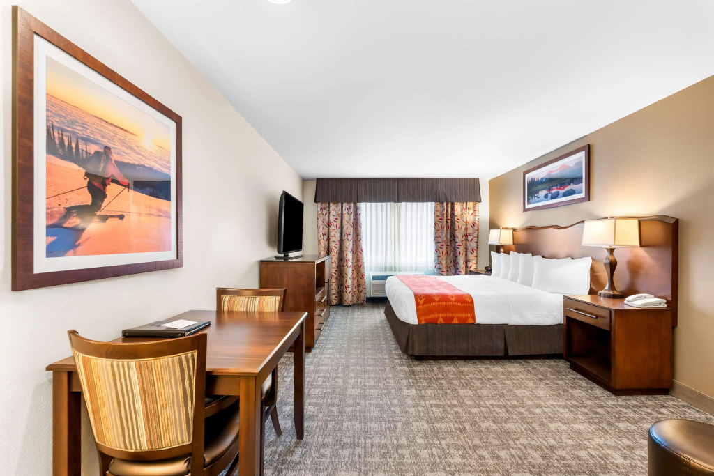 Best Western Rocky Mountain Lodge