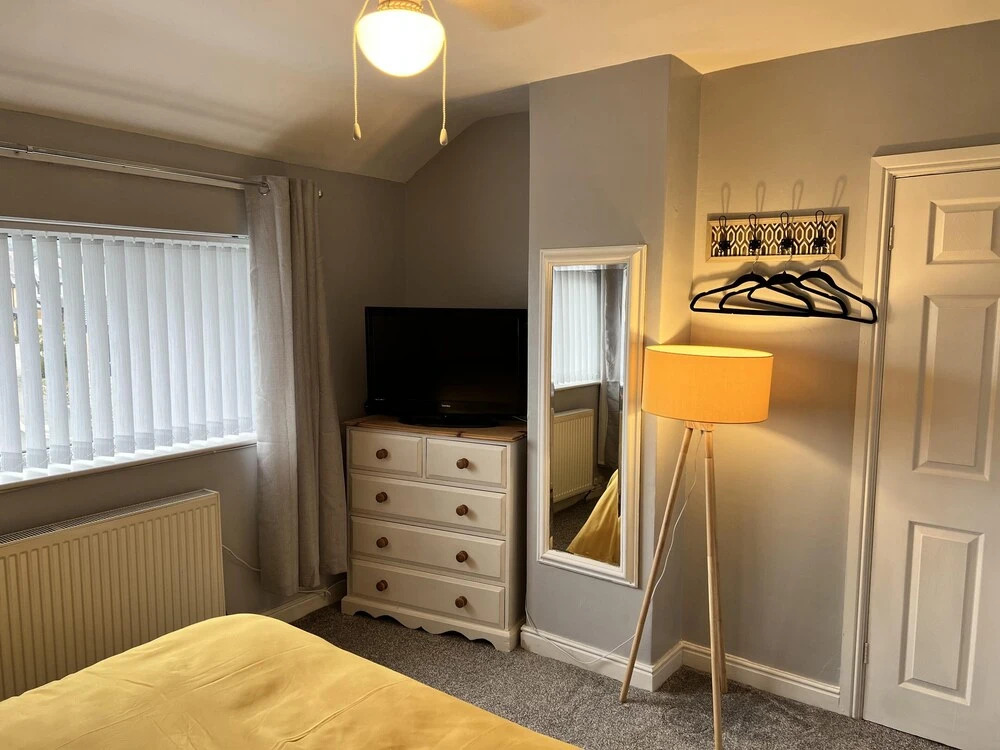 4-bed House Close to Beach in Dwygyfylchi N Wale's