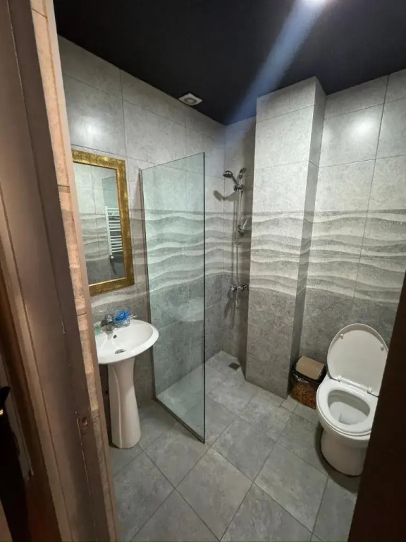 Svaneti, Hotel Ushguli